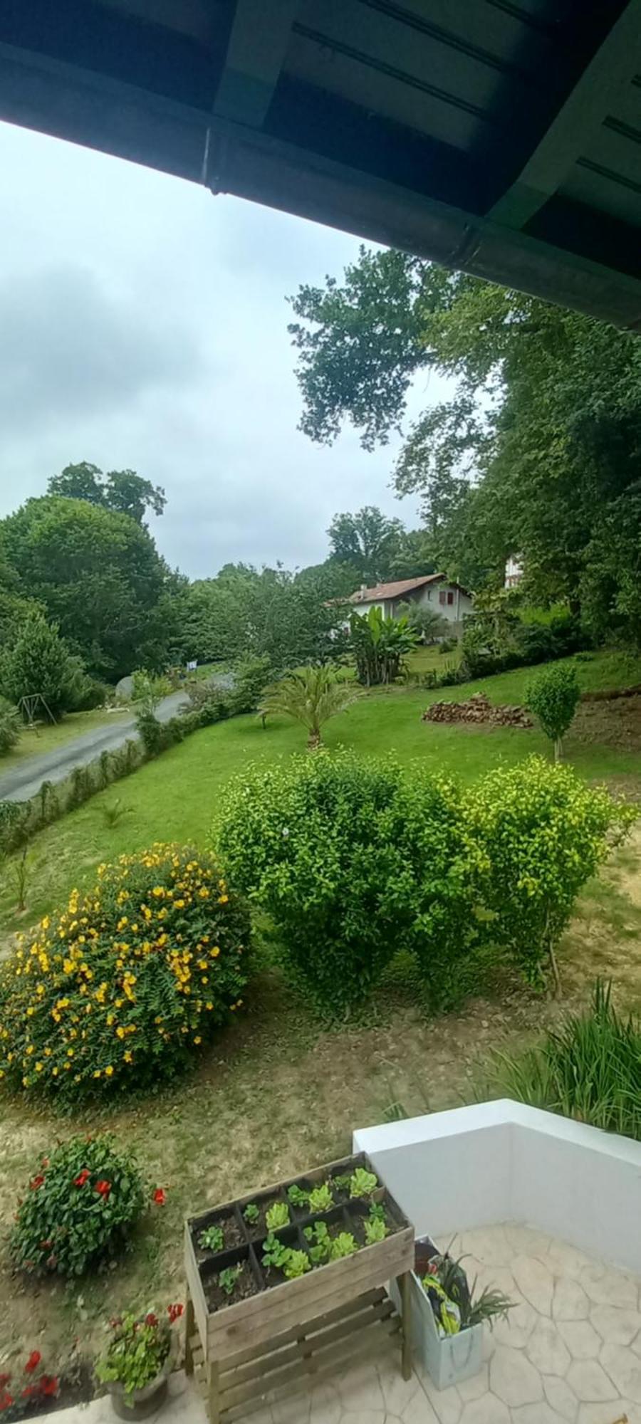 Bed and Breakfast Le chant des oiseaux à Cambo-les-Bains Extérieur photo